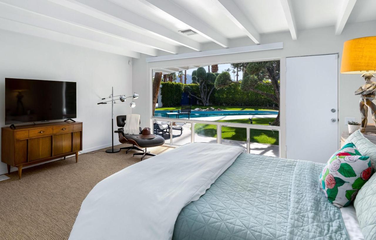 Casa Cactus By Acme House Company Villa Palm Springs Dış mekan fotoğraf