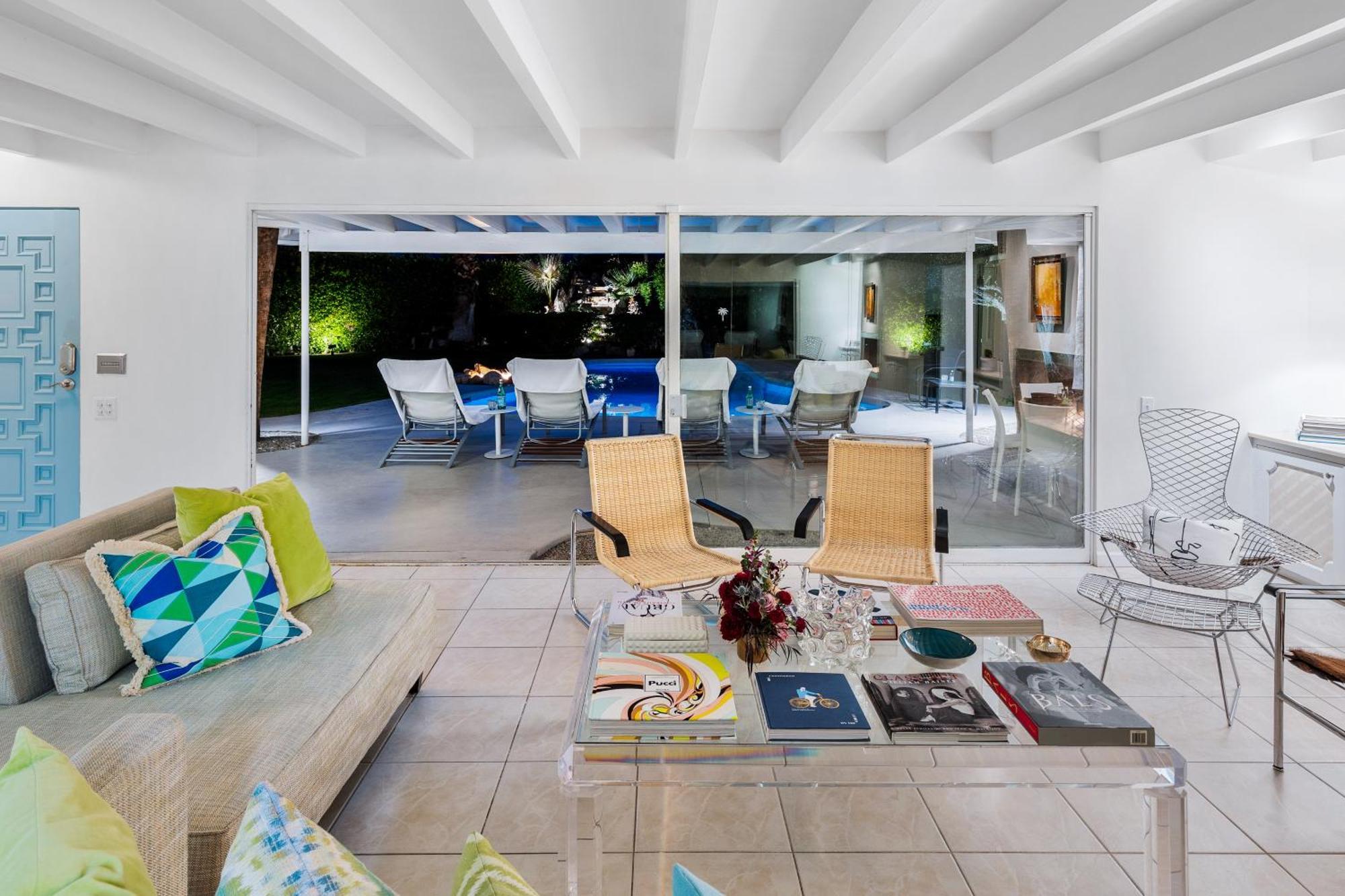 Casa Cactus By Acme House Company Villa Palm Springs Dış mekan fotoğraf