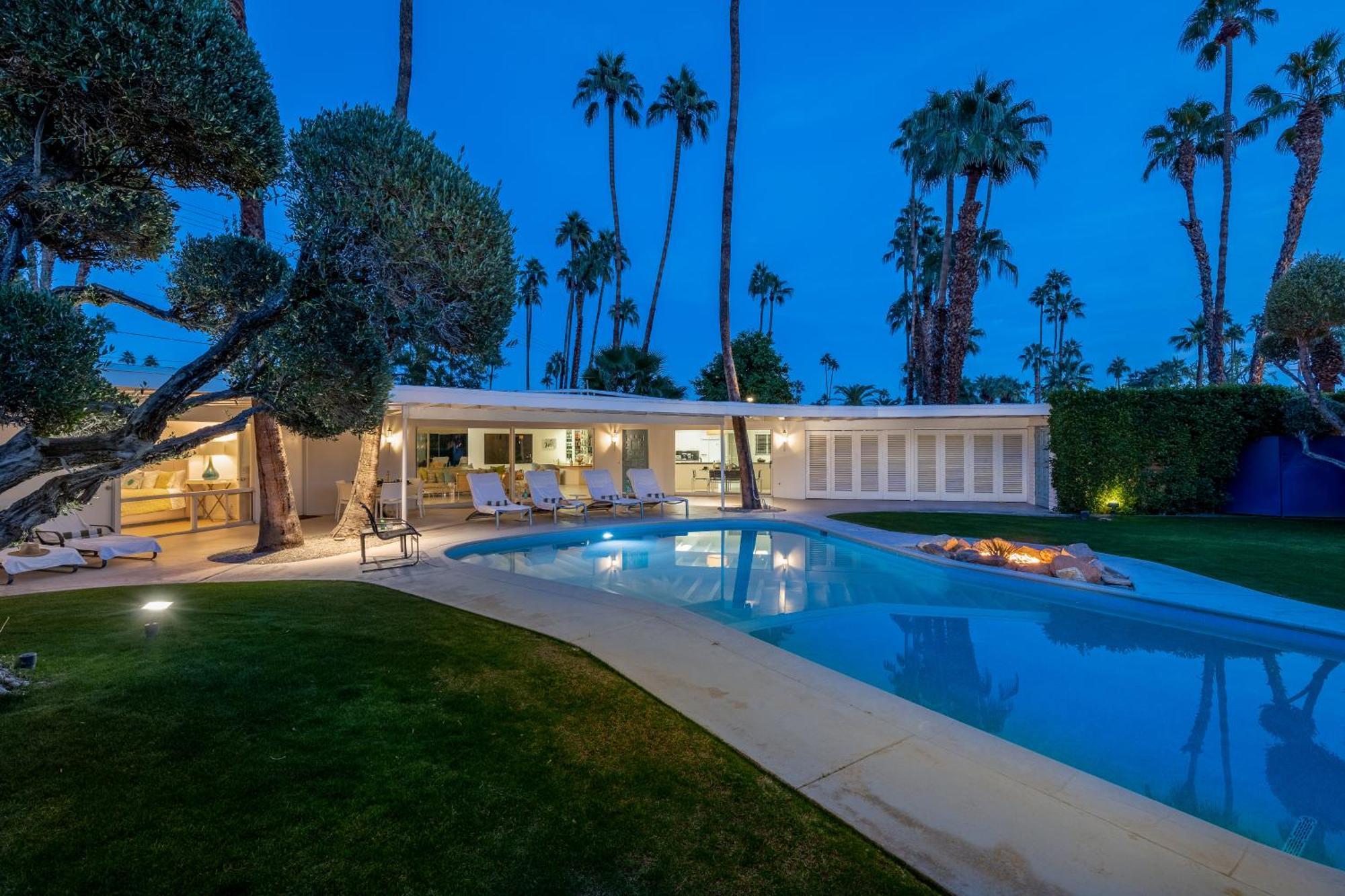 Casa Cactus By Acme House Company Villa Palm Springs Dış mekan fotoğraf