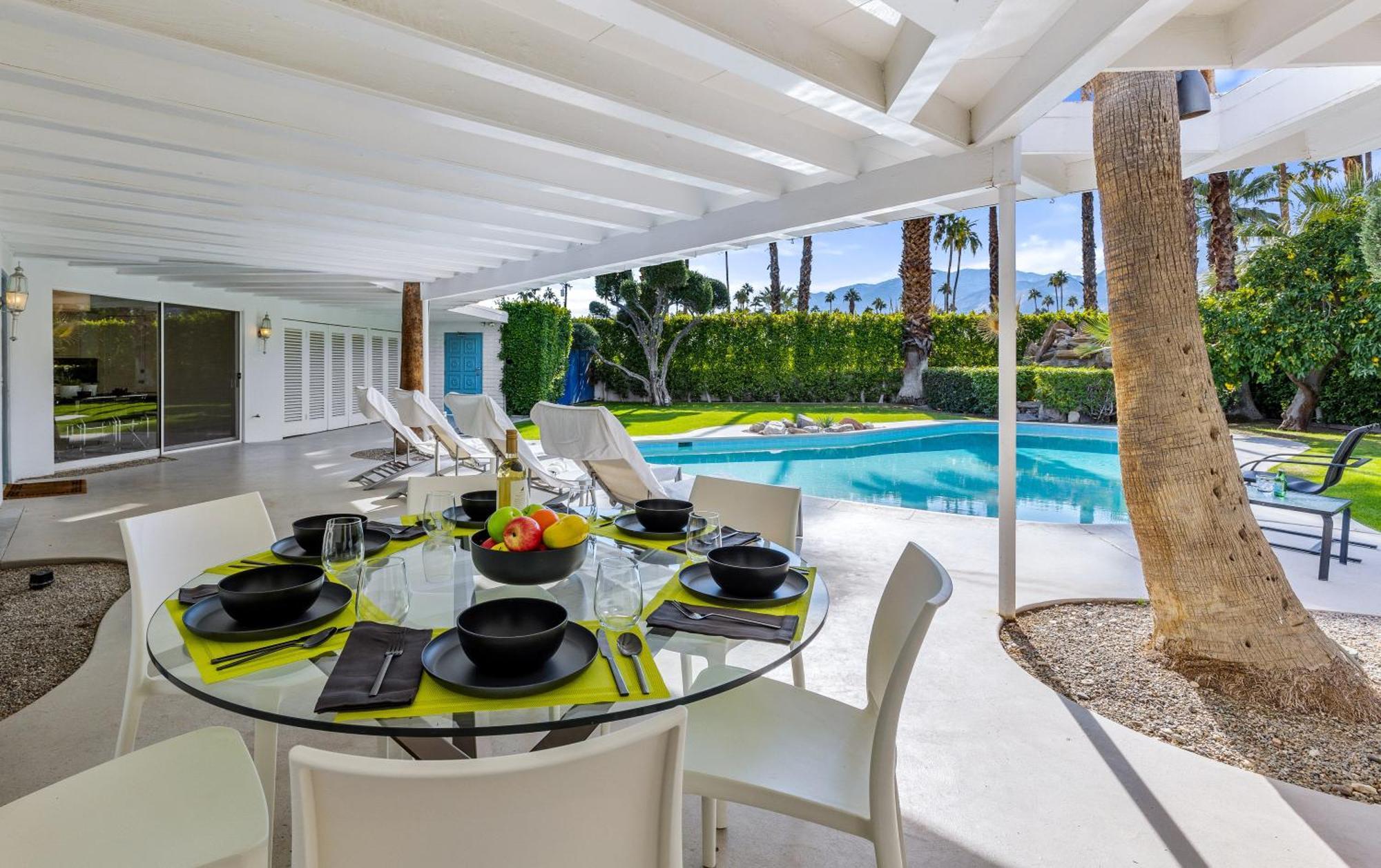 Casa Cactus By Acme House Company Villa Palm Springs Dış mekan fotoğraf