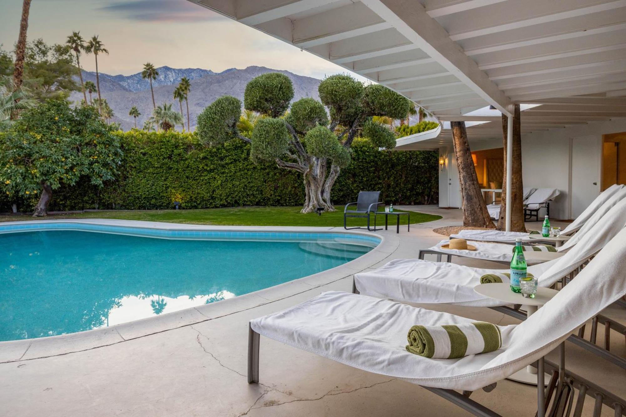 Casa Cactus By Acme House Company Villa Palm Springs Dış mekan fotoğraf