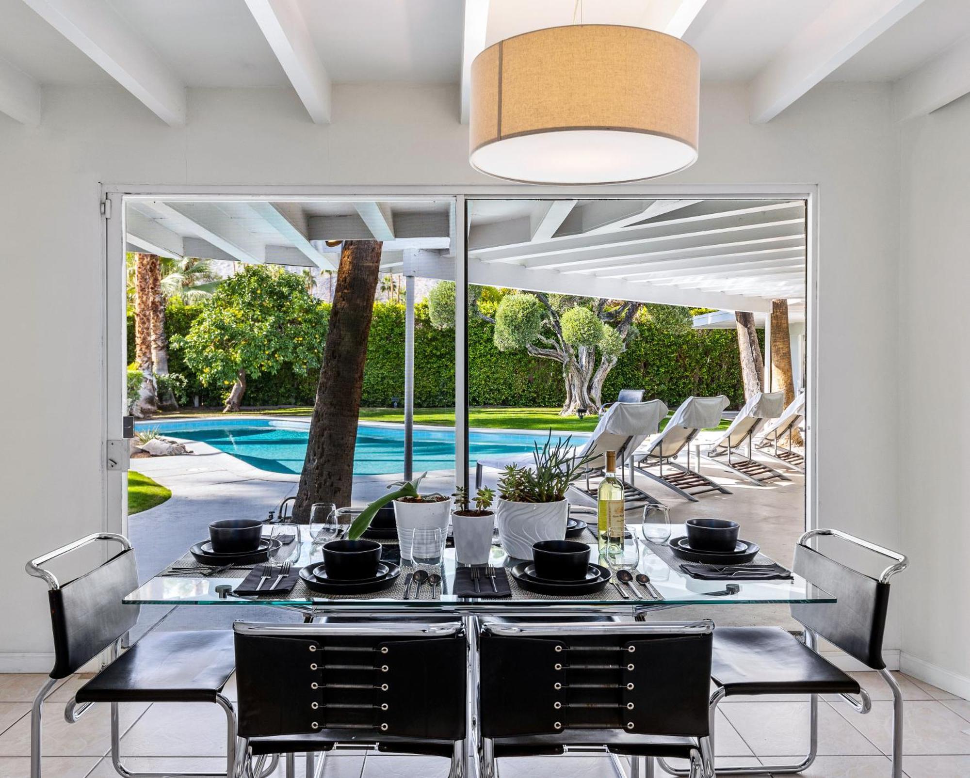 Casa Cactus By Acme House Company Villa Palm Springs Dış mekan fotoğraf