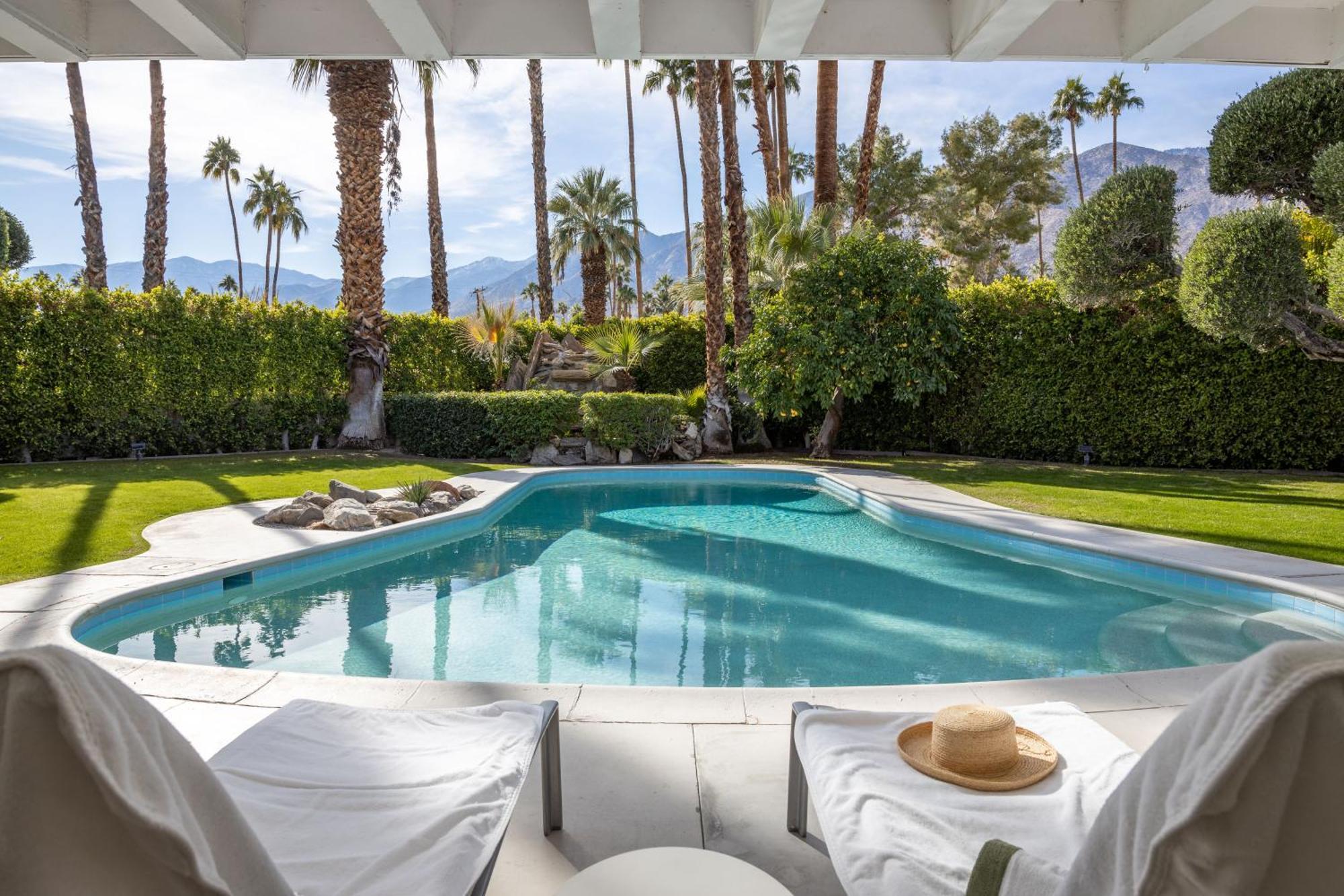 Casa Cactus By Acme House Company Villa Palm Springs Dış mekan fotoğraf