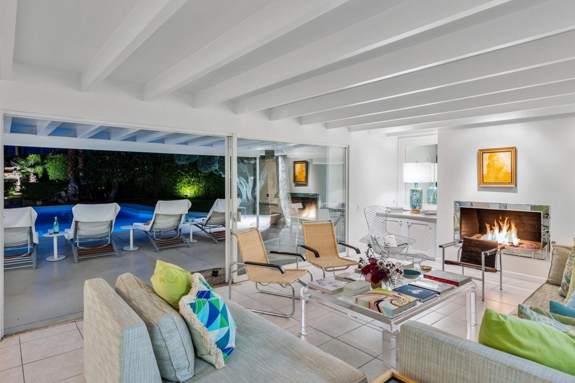 Casa Cactus By Acme House Company Villa Palm Springs Dış mekan fotoğraf