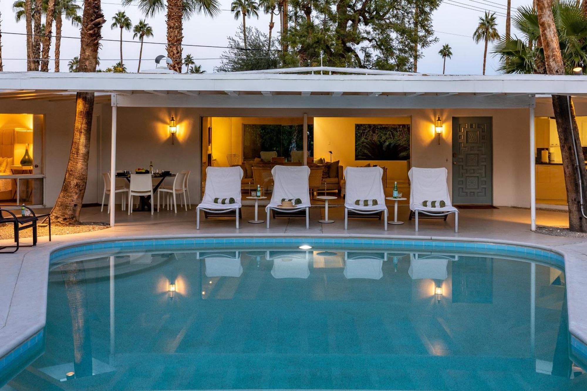 Casa Cactus By Acme House Company Villa Palm Springs Dış mekan fotoğraf