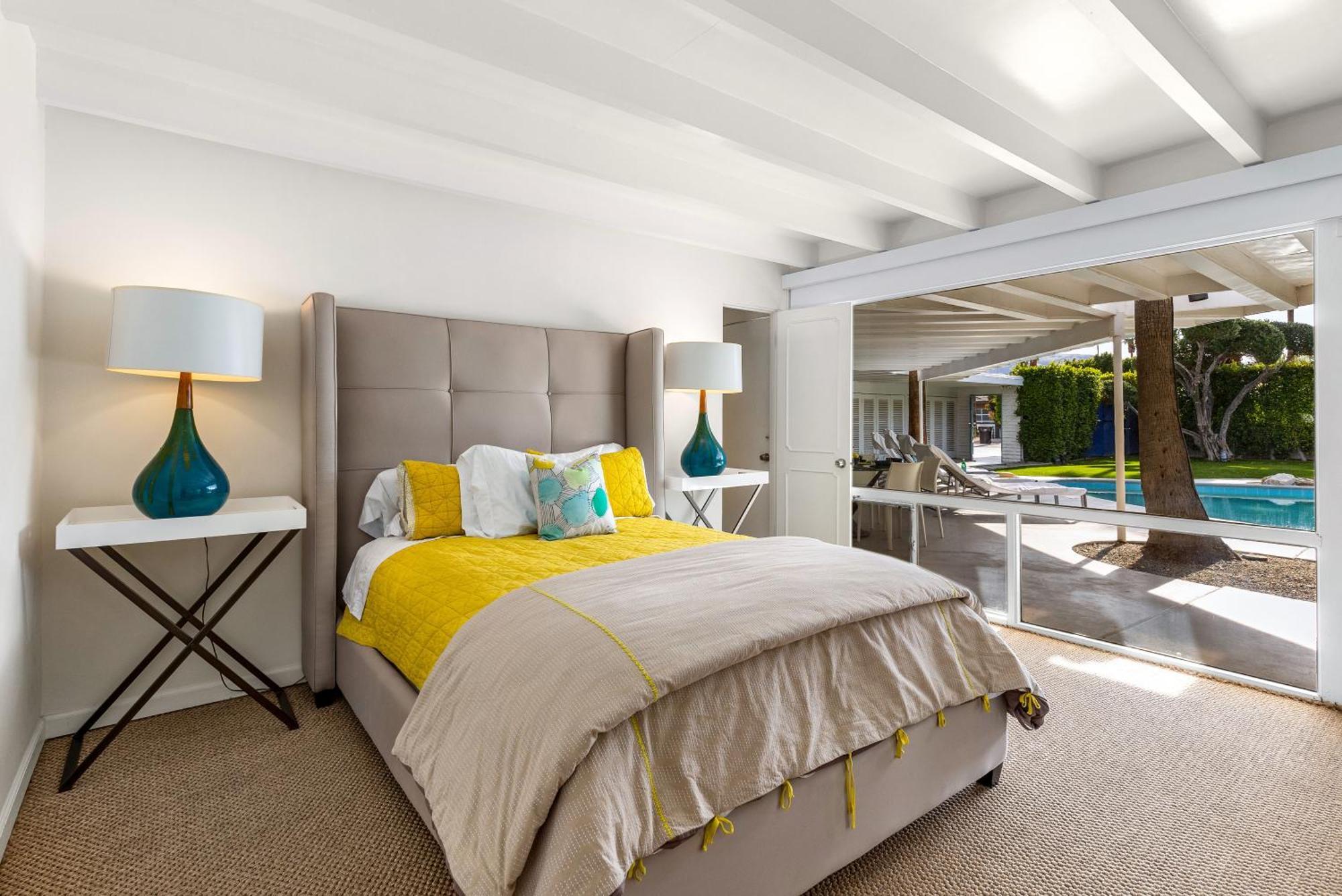 Casa Cactus By Acme House Company Villa Palm Springs Dış mekan fotoğraf