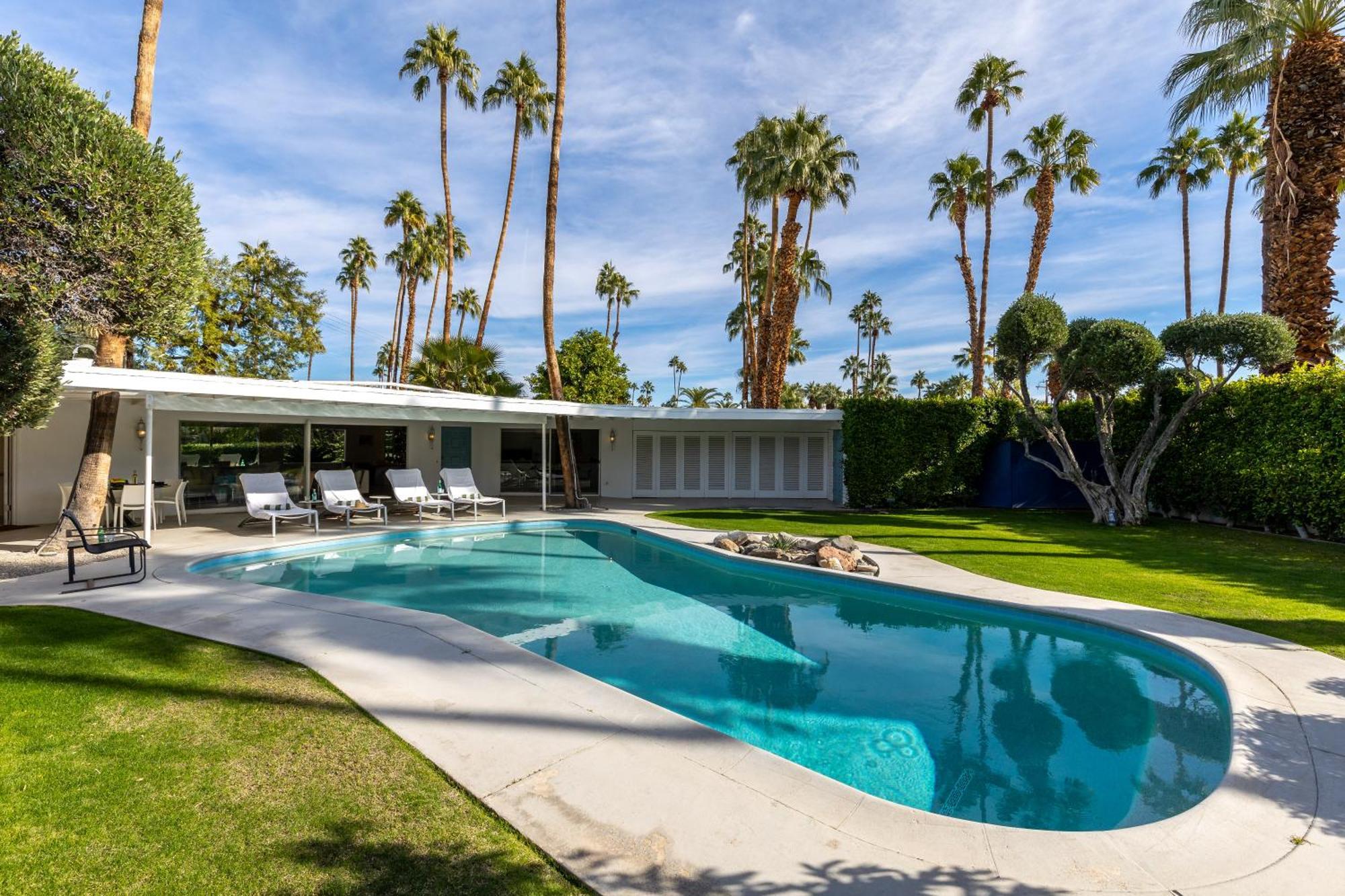 Casa Cactus By Acme House Company Villa Palm Springs Dış mekan fotoğraf