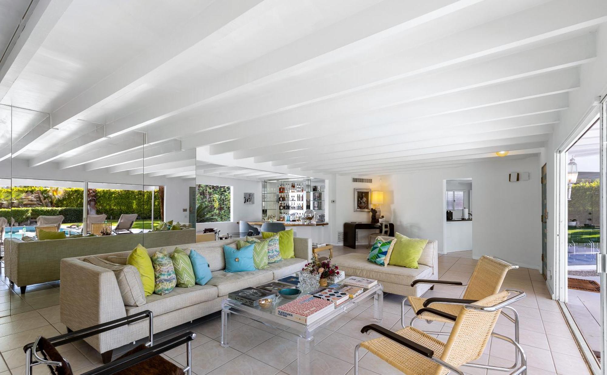 Casa Cactus By Acme House Company Villa Palm Springs Dış mekan fotoğraf