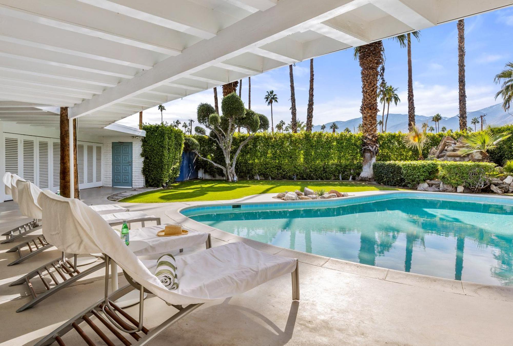 Casa Cactus By Acme House Company Villa Palm Springs Dış mekan fotoğraf