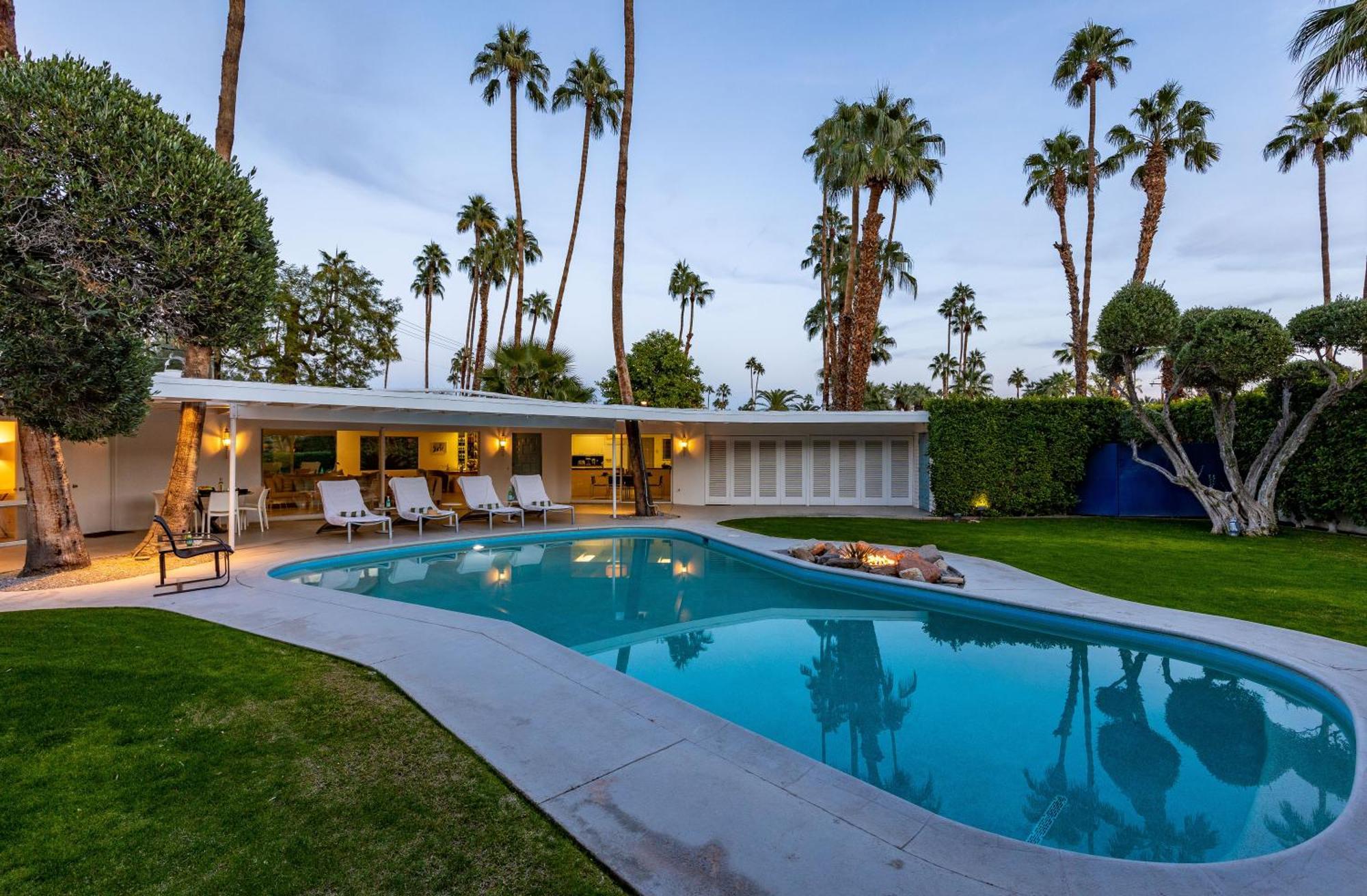 Casa Cactus By Acme House Company Villa Palm Springs Dış mekan fotoğraf
