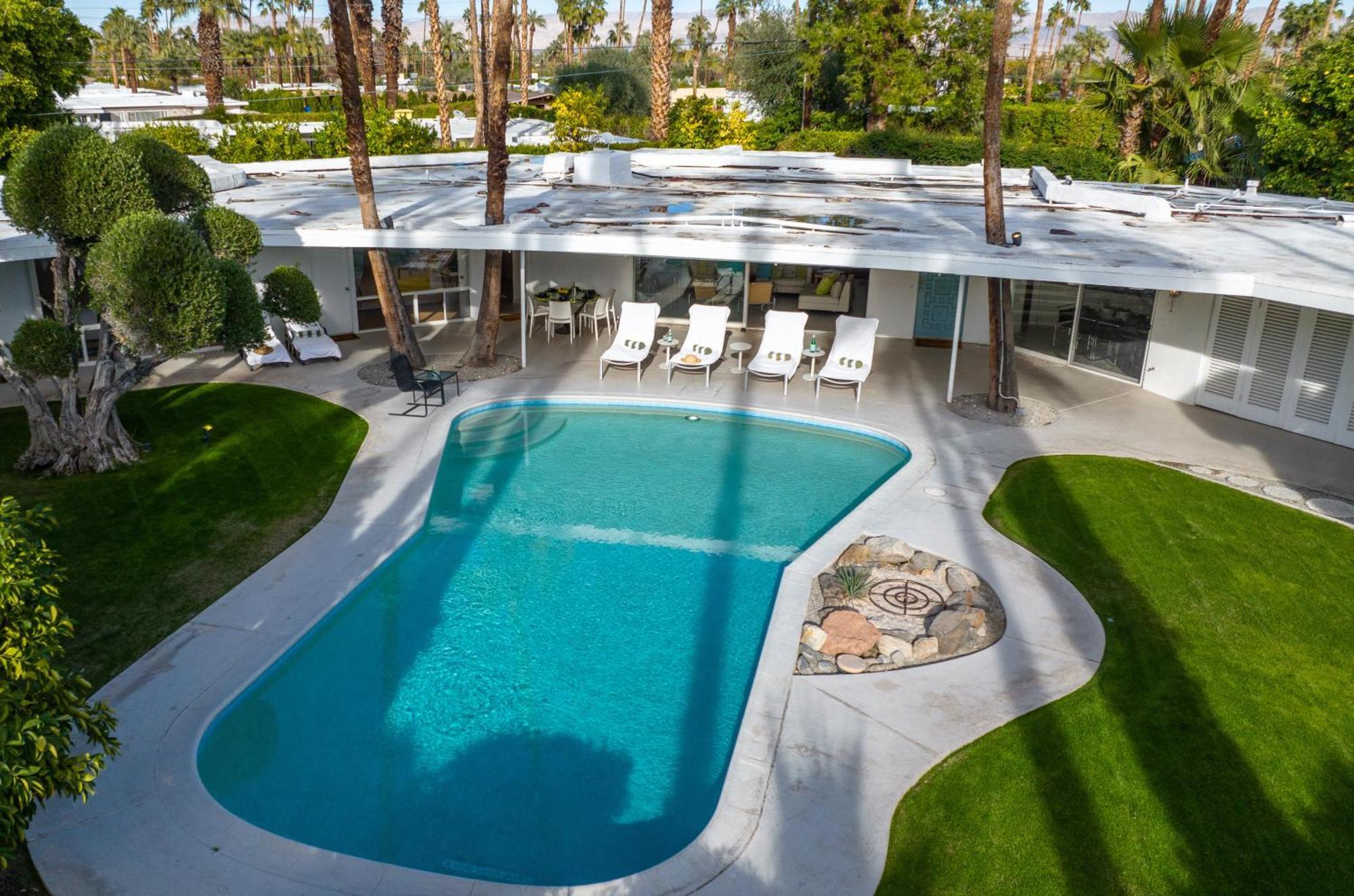 Casa Cactus By Acme House Company Villa Palm Springs Dış mekan fotoğraf