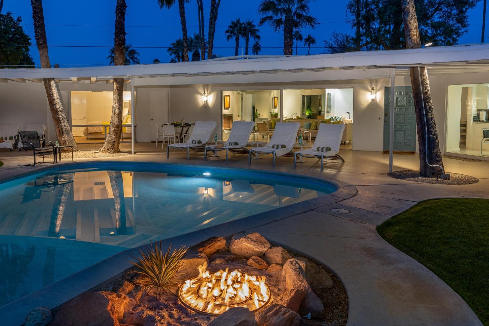 Casa Cactus By Acme House Company Villa Palm Springs Dış mekan fotoğraf