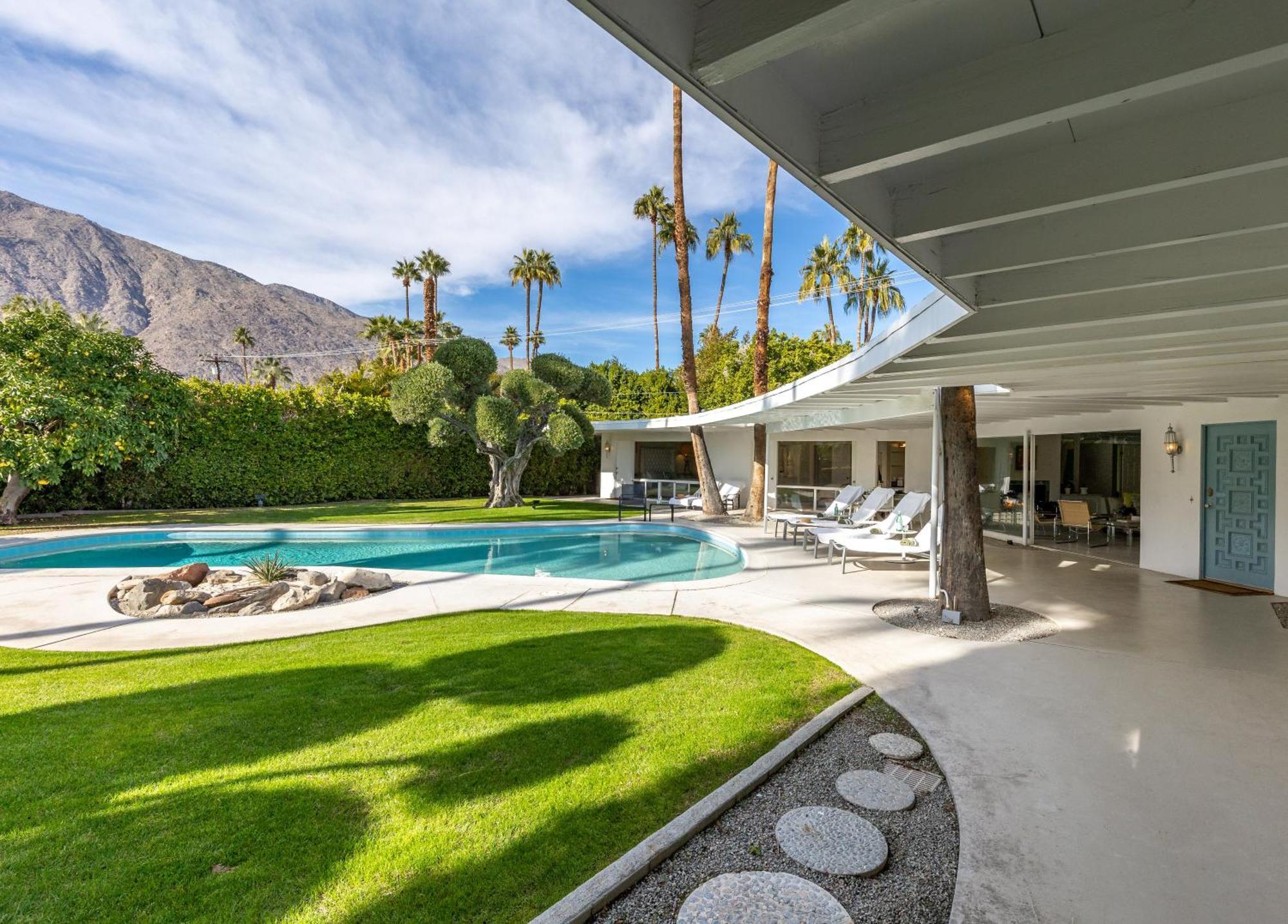 Casa Cactus By Acme House Company Villa Palm Springs Dış mekan fotoğraf
